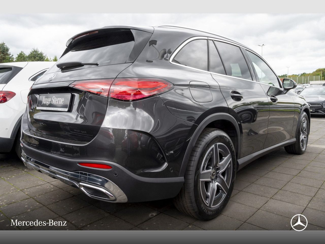Mercedes-Benz GLC – Bild 2
