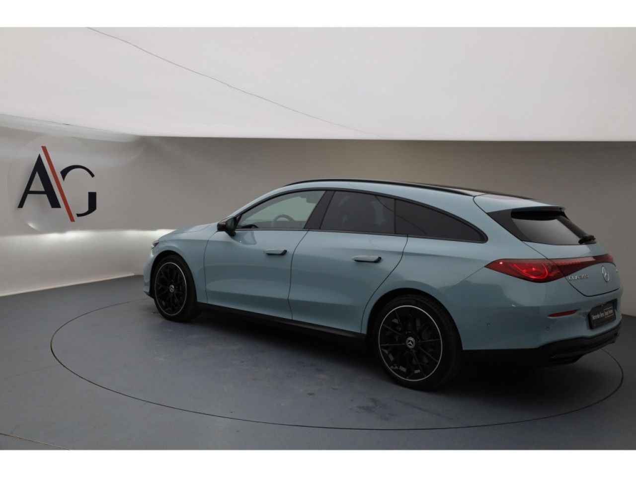 Mercedes-Benz CLA – Bild 3