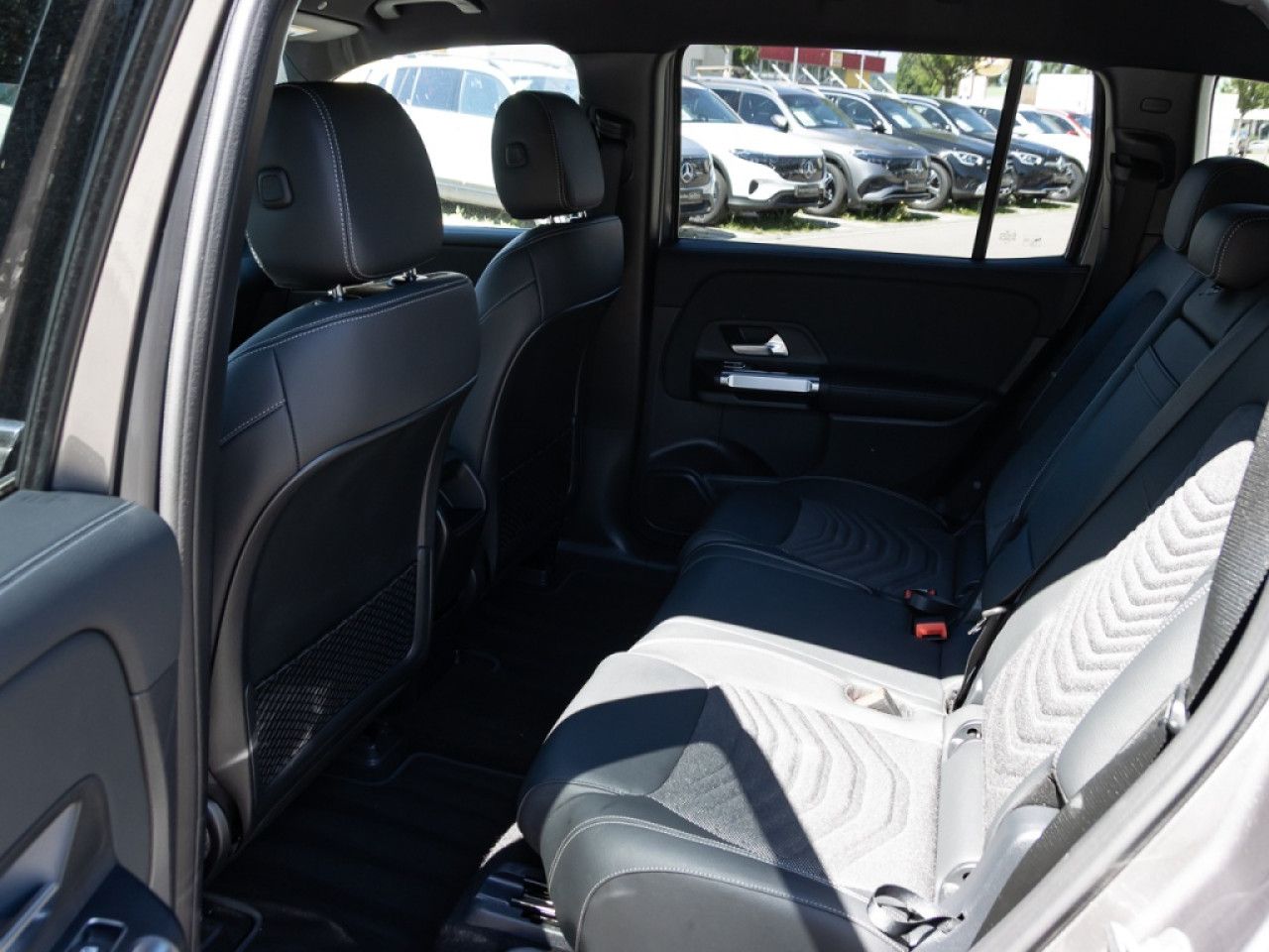 Mercedes-Benz EQB – Bild 10