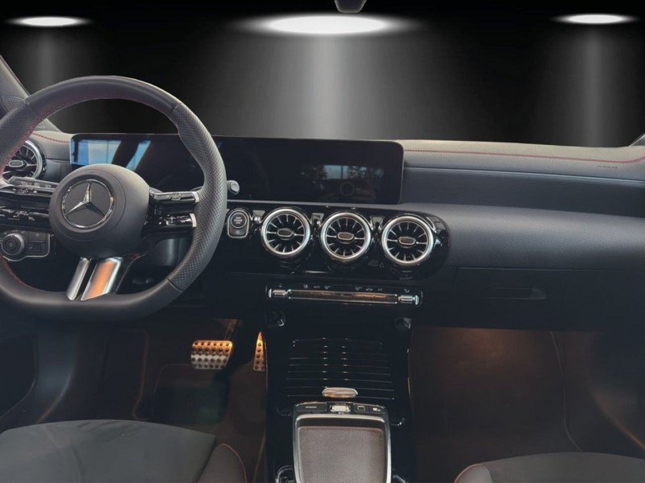 Mercedes-Benz CLA – Bild 8