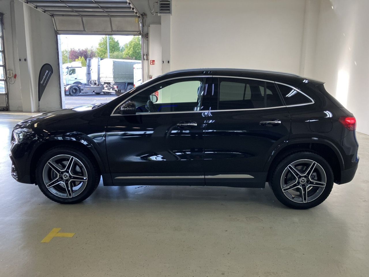 Mercedes-Benz GLA – Bild 10