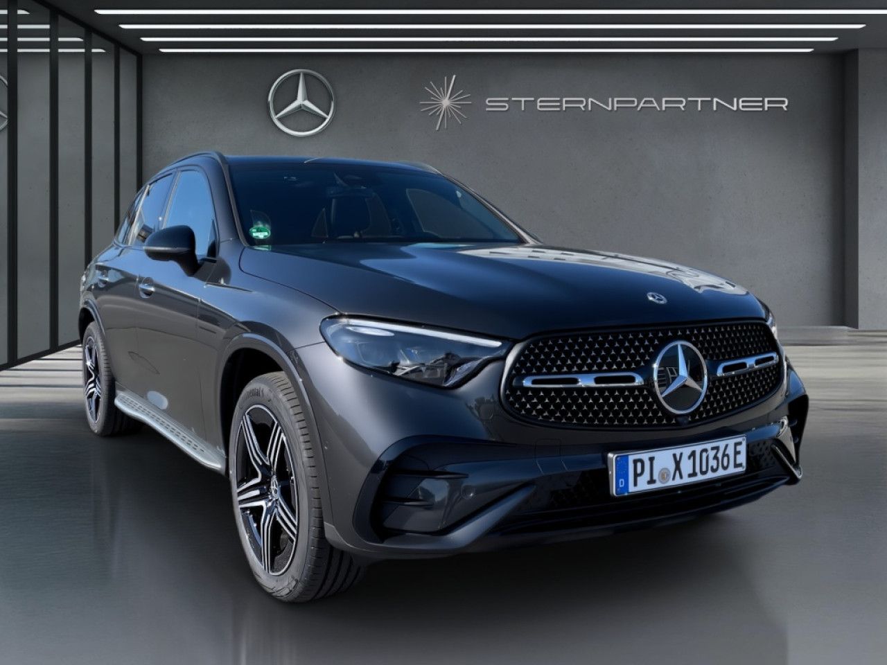 Mercedes-Benz GLC – Bild 18