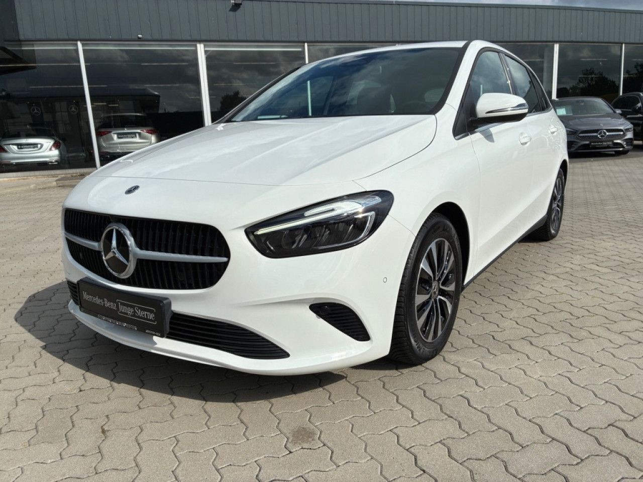 Mercedes-Benz B-Klasse – Bild 4