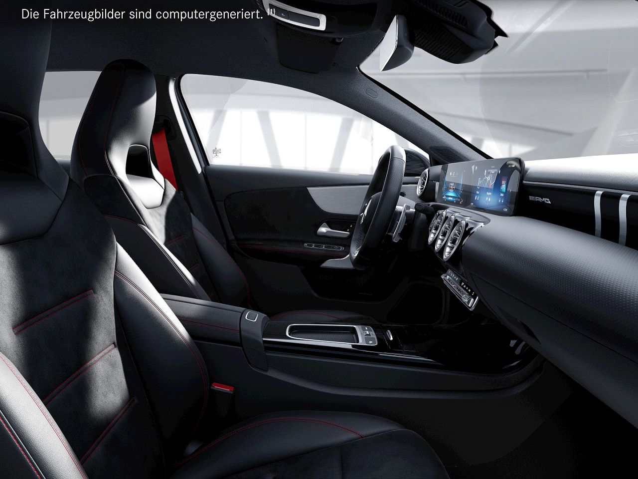 Mercedes-Benz A-Klasse – Bild 17