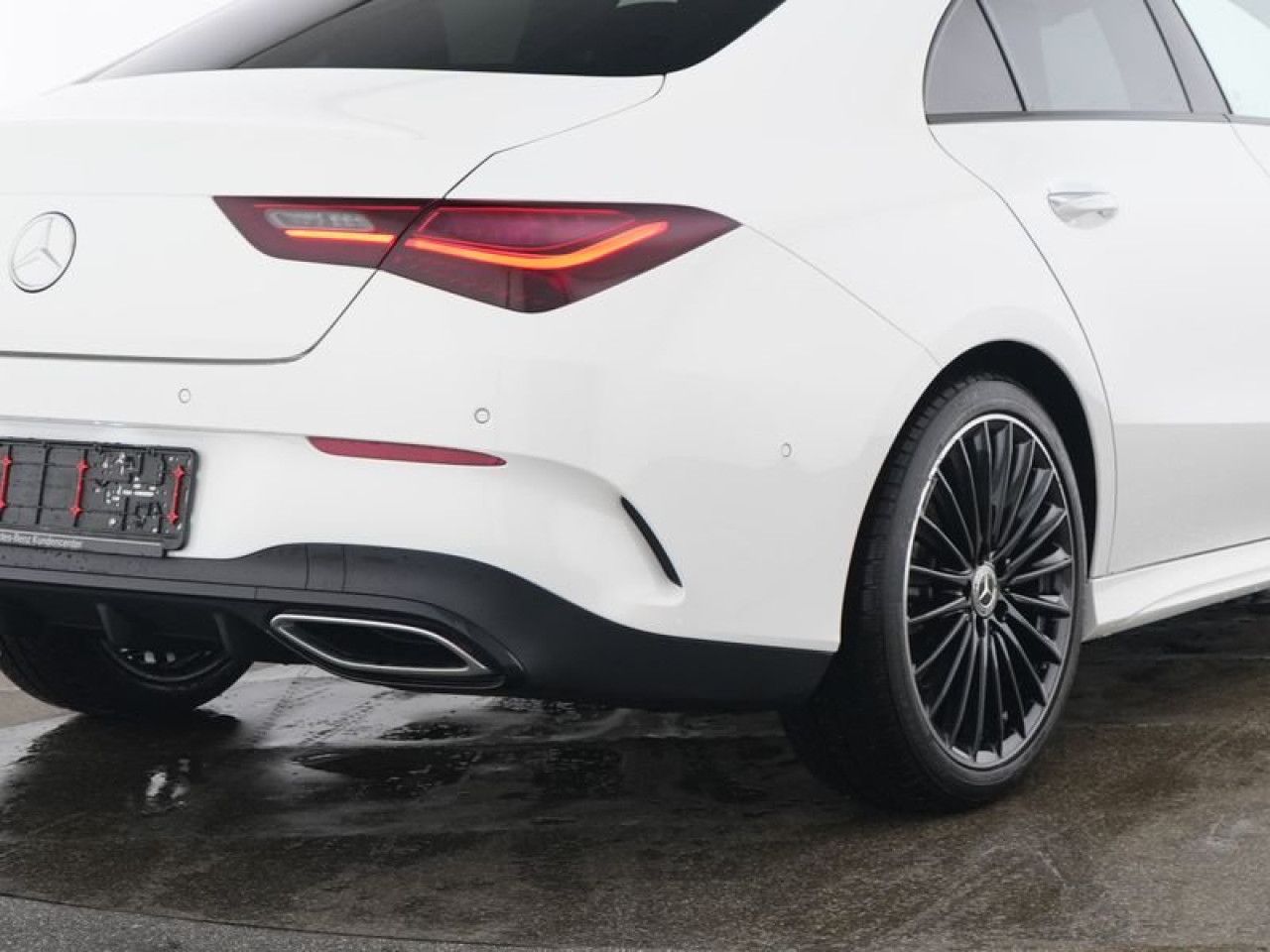 Mercedes-Benz CLA – Bild 3