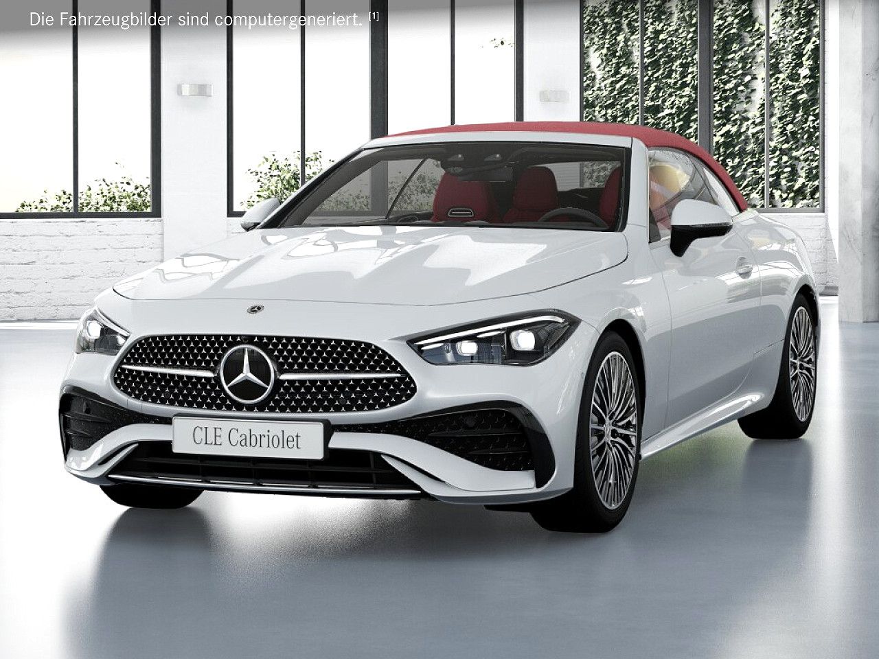 Mercedes-Benz CLE – Bild 21