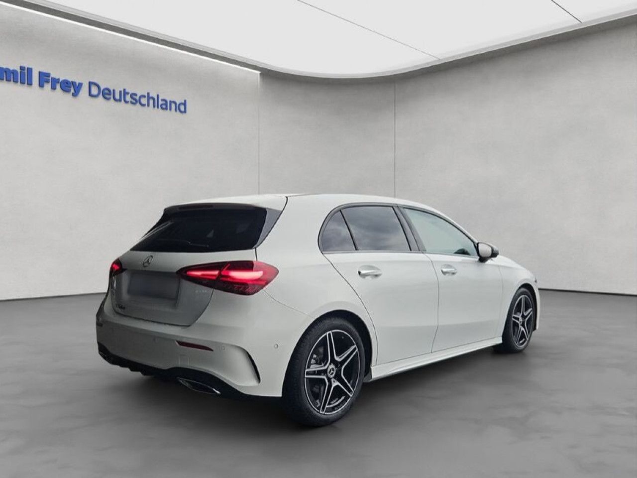 Mercedes-Benz A-Klasse – Bild 5