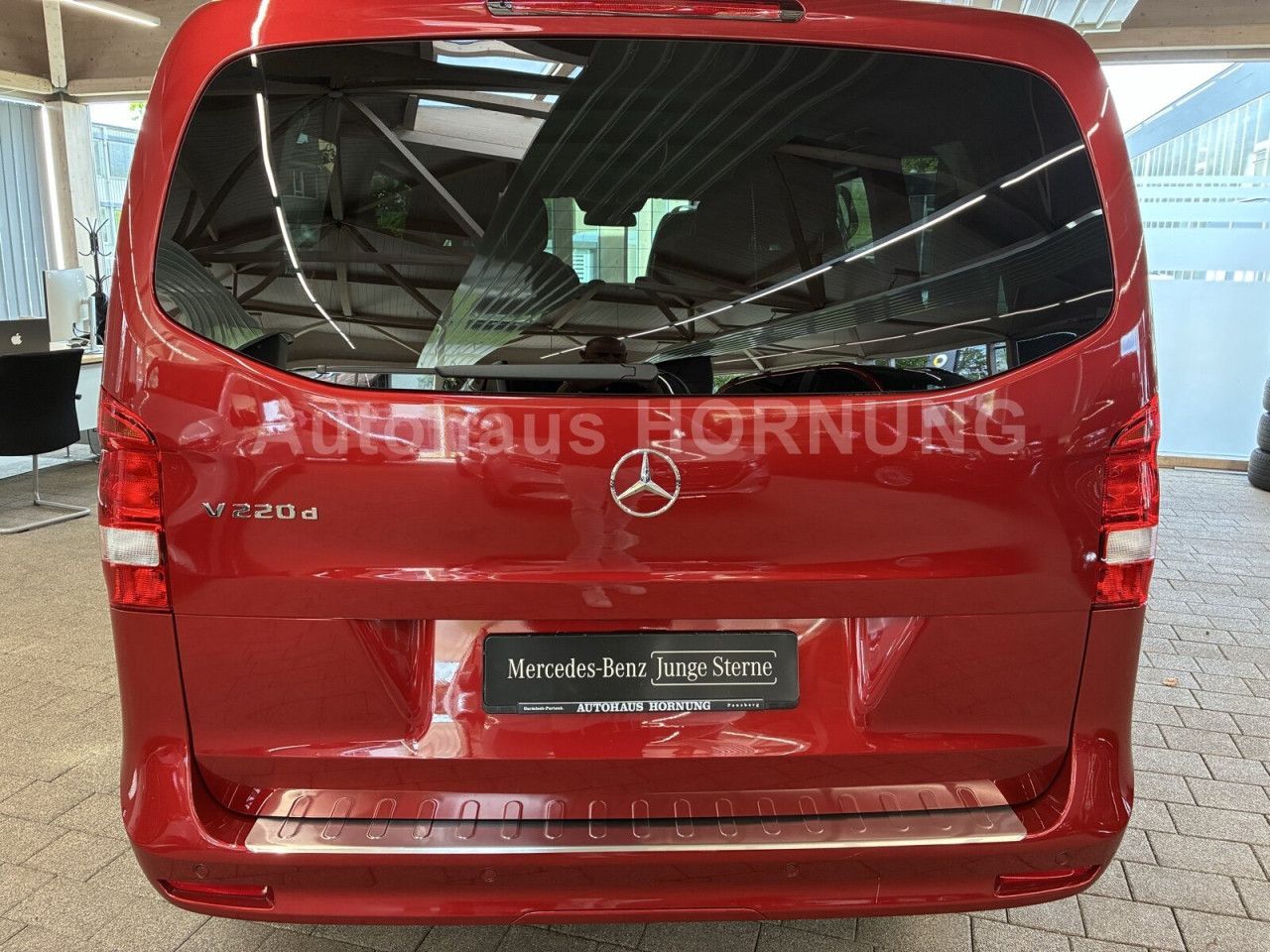Mercedes-Benz V-Klasse – Bild 5
