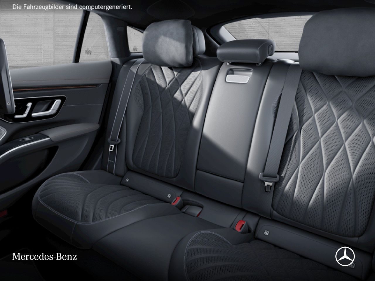 Mercedes-Benz EQS – Bild 10