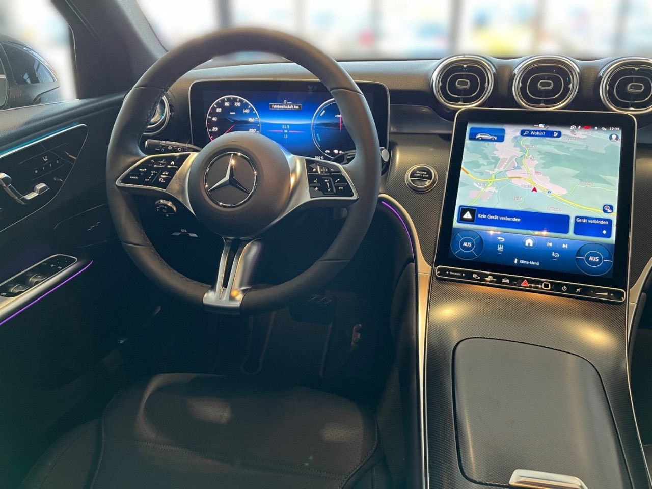 Mercedes-Benz GLC – Bild 9