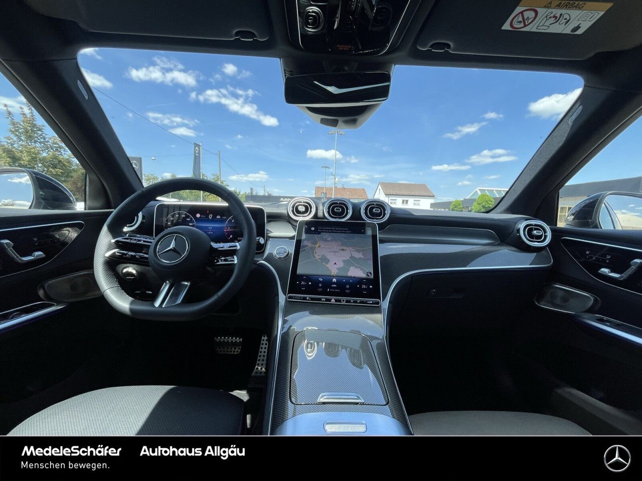 Mercedes-Benz GLC – Bild 13
