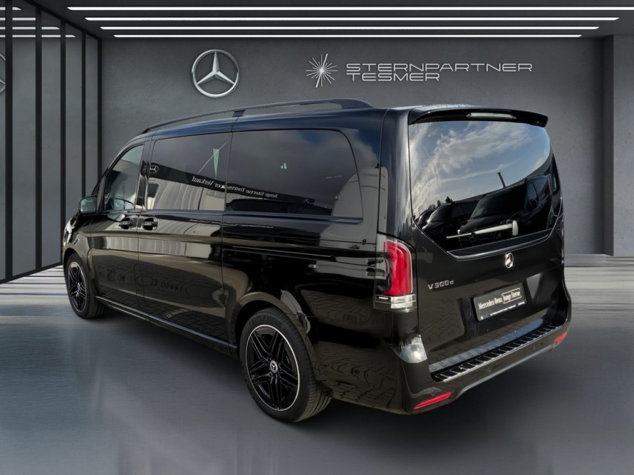 Mercedes-Benz V-Klasse – Bild 6