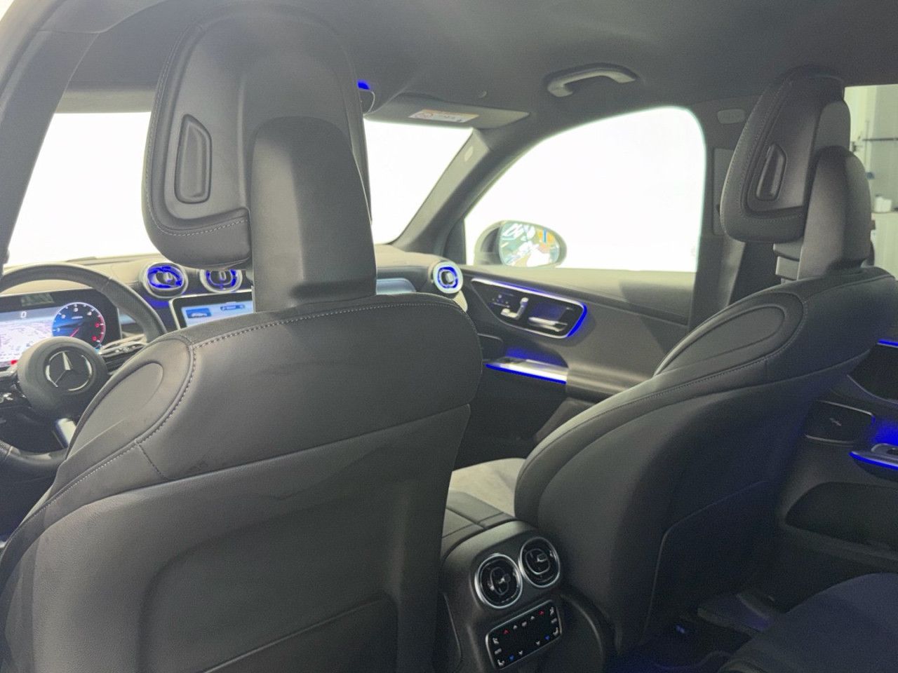Mercedes-Benz GLC – Bild 14