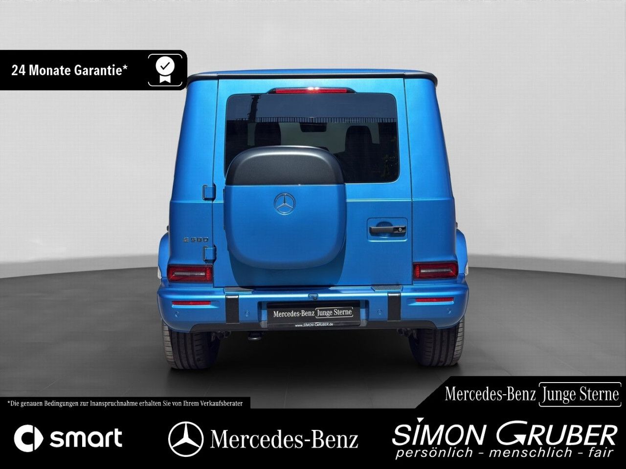 Mercedes-Benz G-Klasse – Bild 27