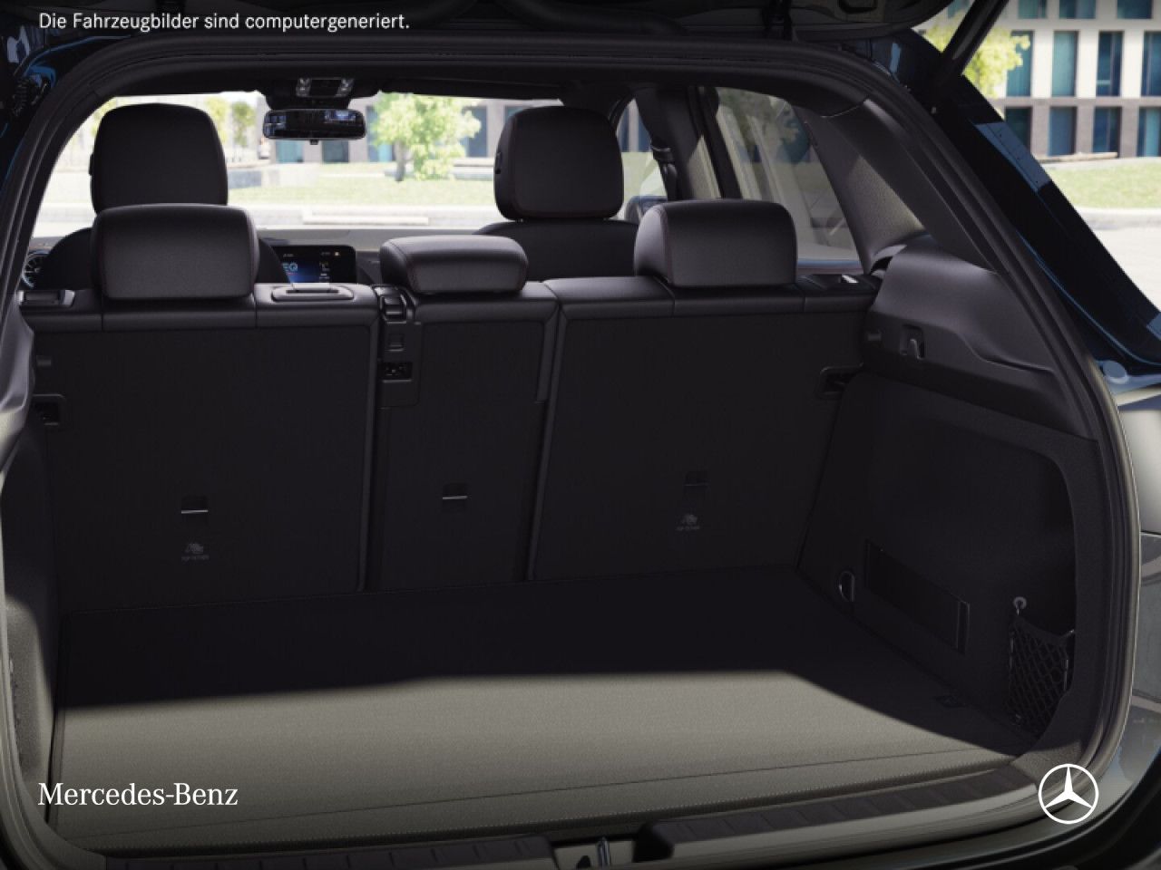 Mercedes-Benz EQA – Bild 7