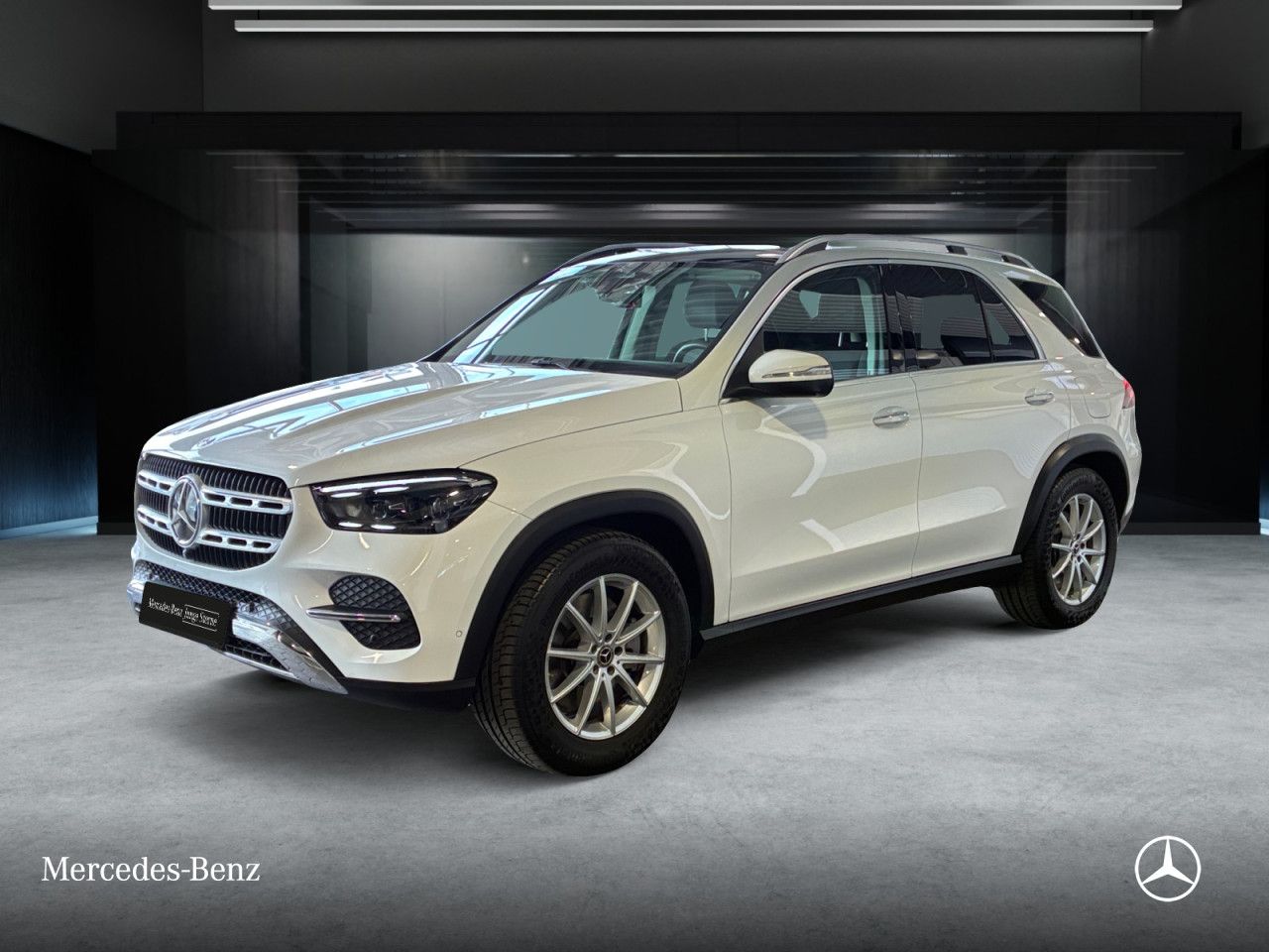 Mercedes-Benz GLE – Bild 7
