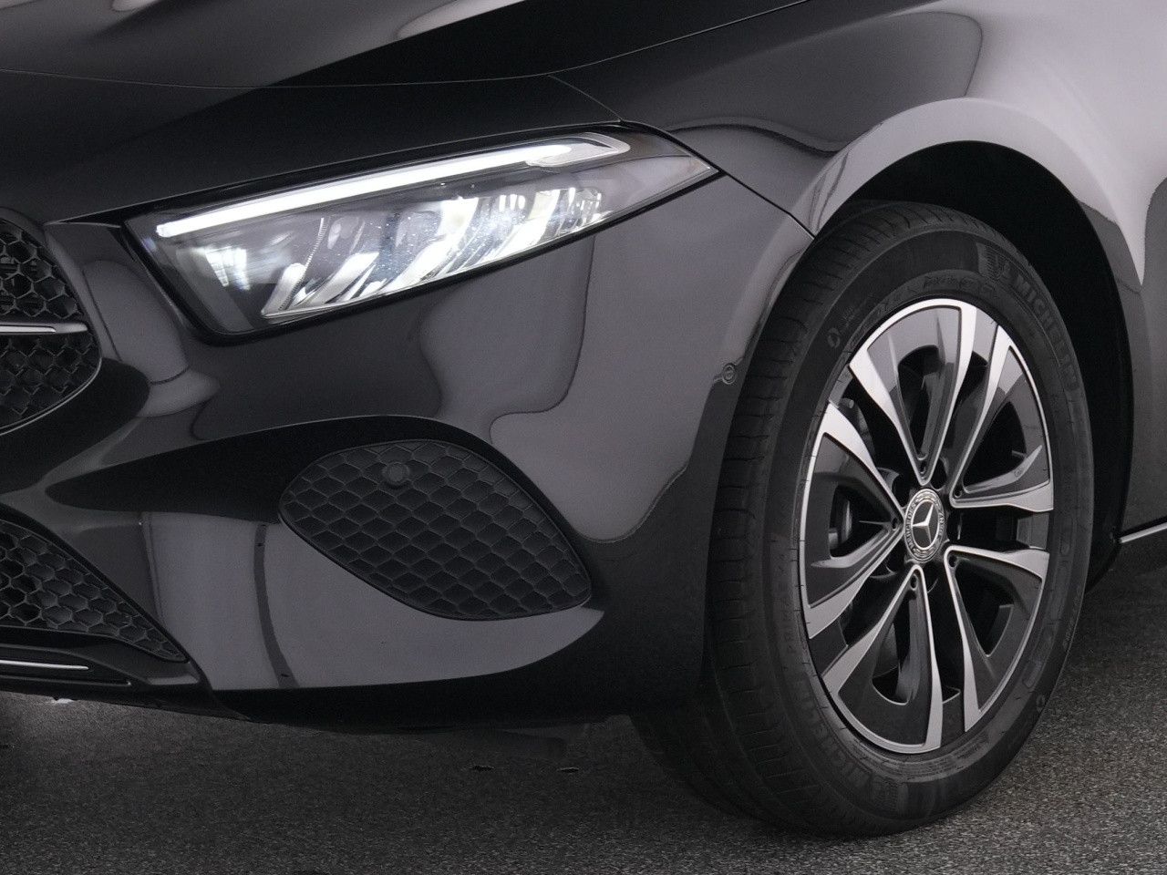 Mercedes-Benz A-Klasse – Bild 8