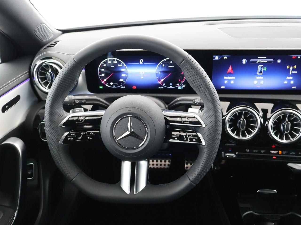 Mercedes-Benz CLA – Bild 11