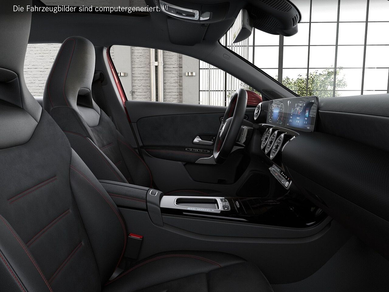 Mercedes-Benz A-Klasse – Bild 22