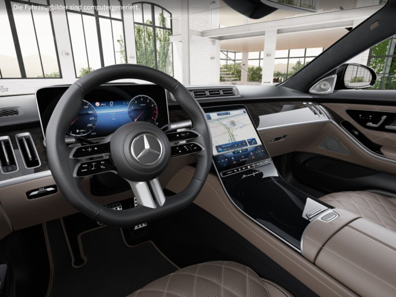 Mercedes-Benz S-Klasse – Bild 7