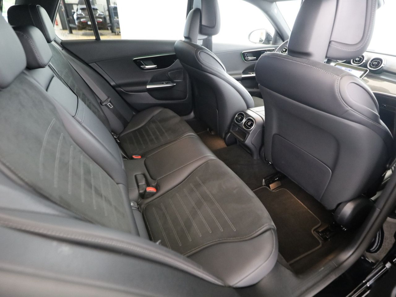 Mercedes-Benz C-Klasse – Bild 17