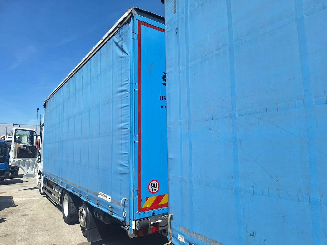 Mercedes-Benz | Actros 963-0-C TANDEM