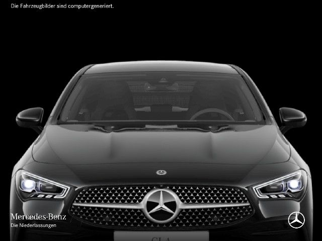Mercedes-Benz CLA 220