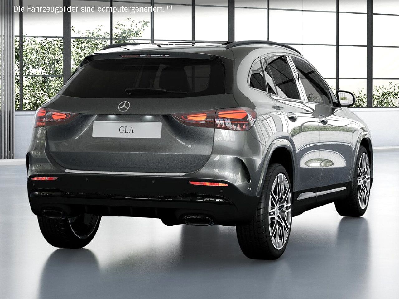 Mercedes-Benz GLA – Bild 18