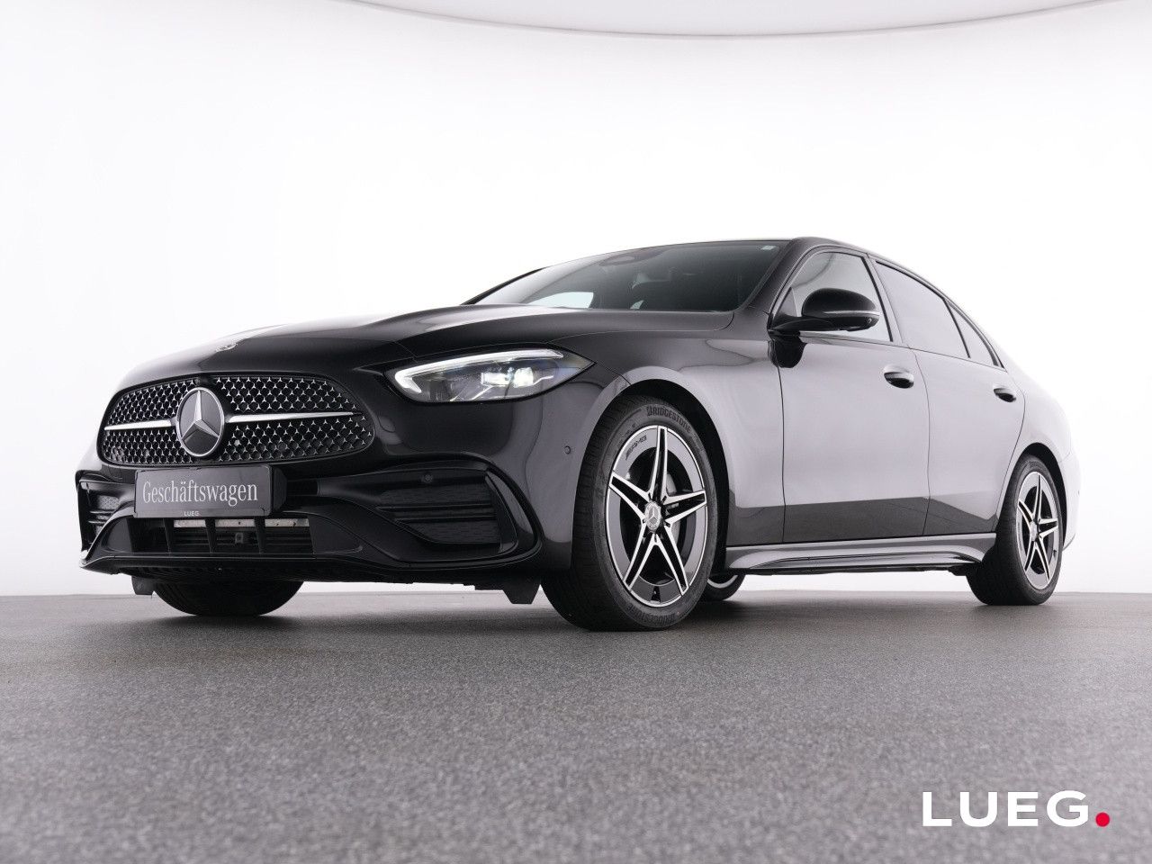 Mercedes-Benz C-Klasse – Bild 6