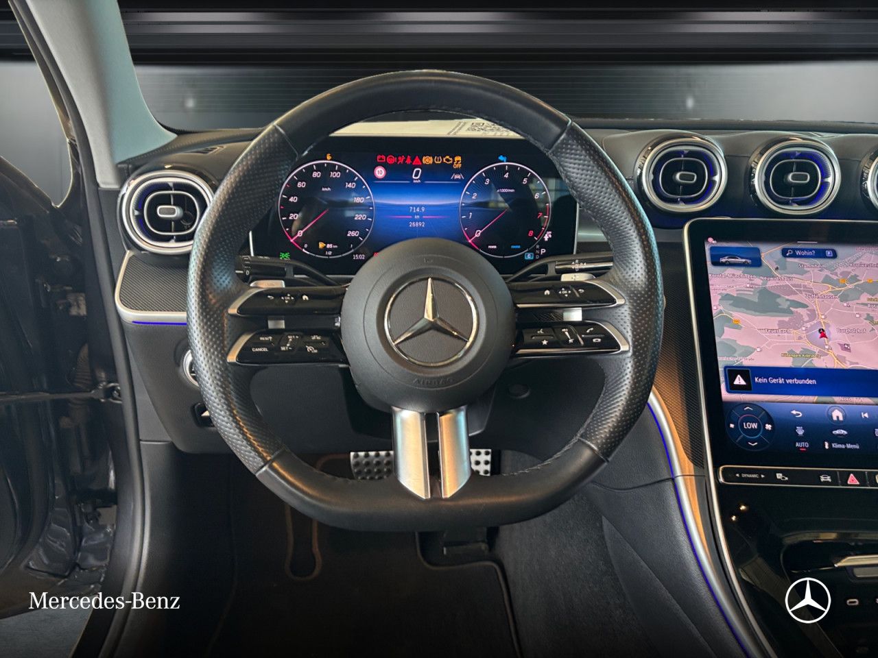 Mercedes-Benz C-Klasse – Bild 12