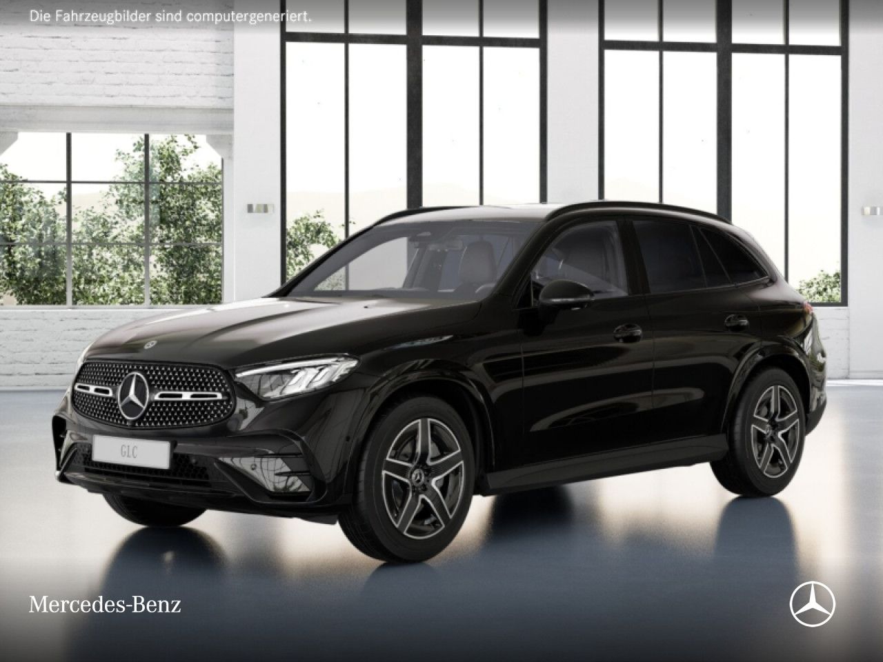 Mercedes-Benz GLC – Bild 11