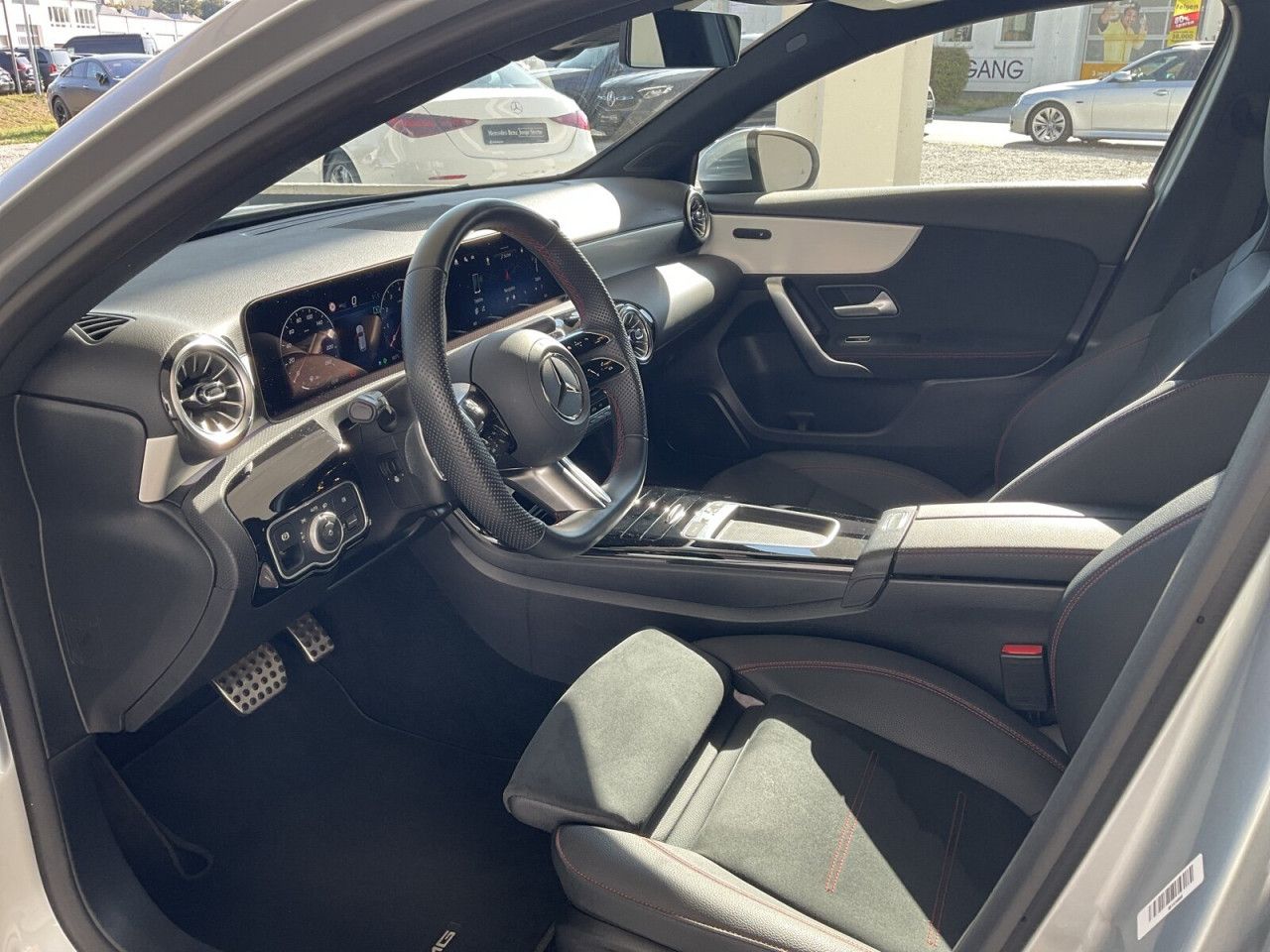 Mercedes-Benz A-Klasse – Bild 9