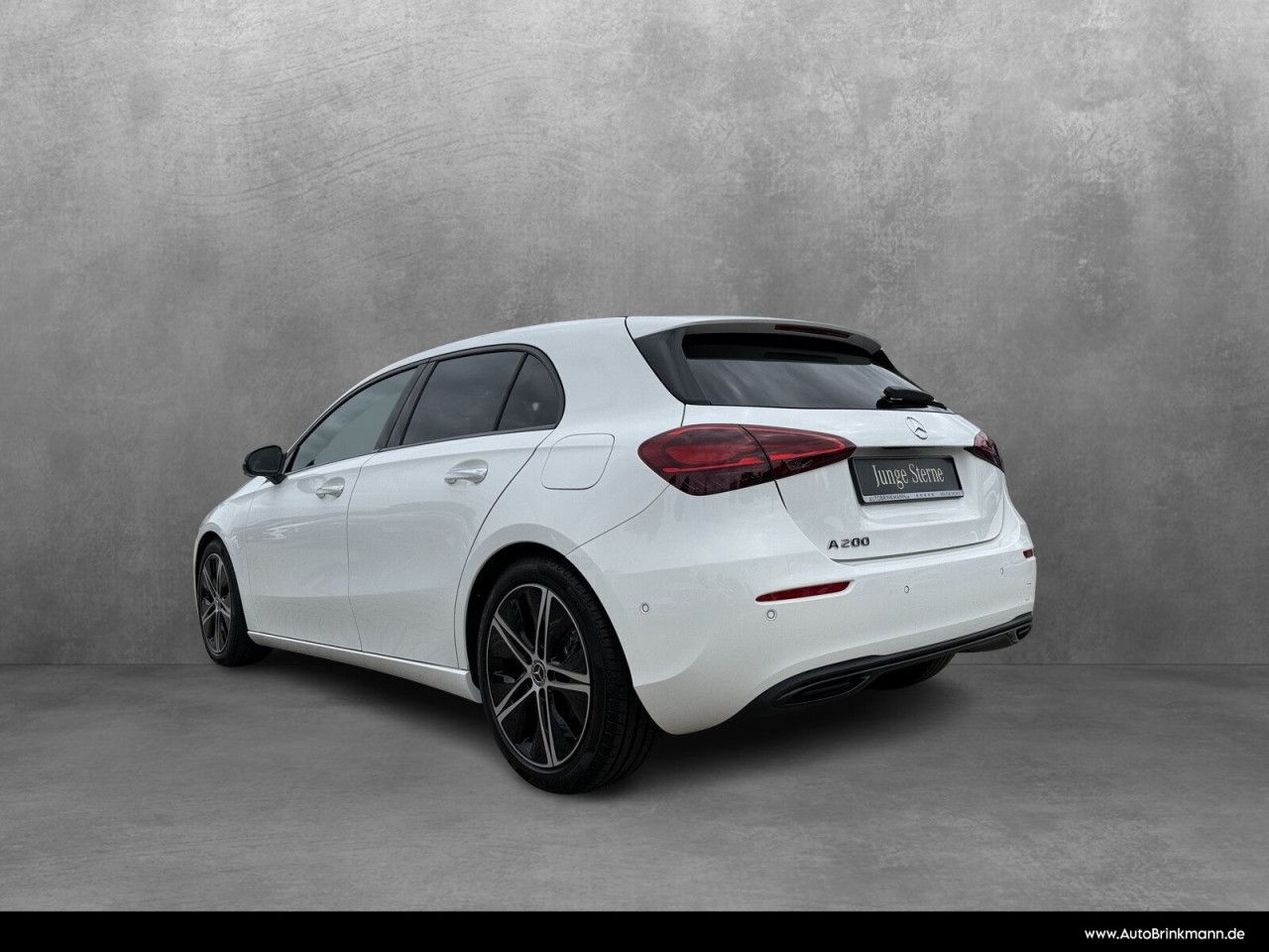 Mercedes-Benz A-Klasse – Bild 8