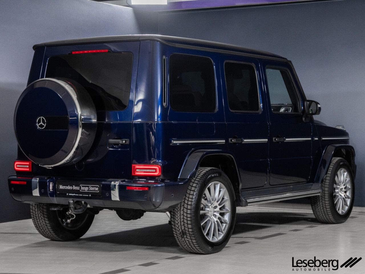 Mercedes-Benz G-Klasse – Bild 2