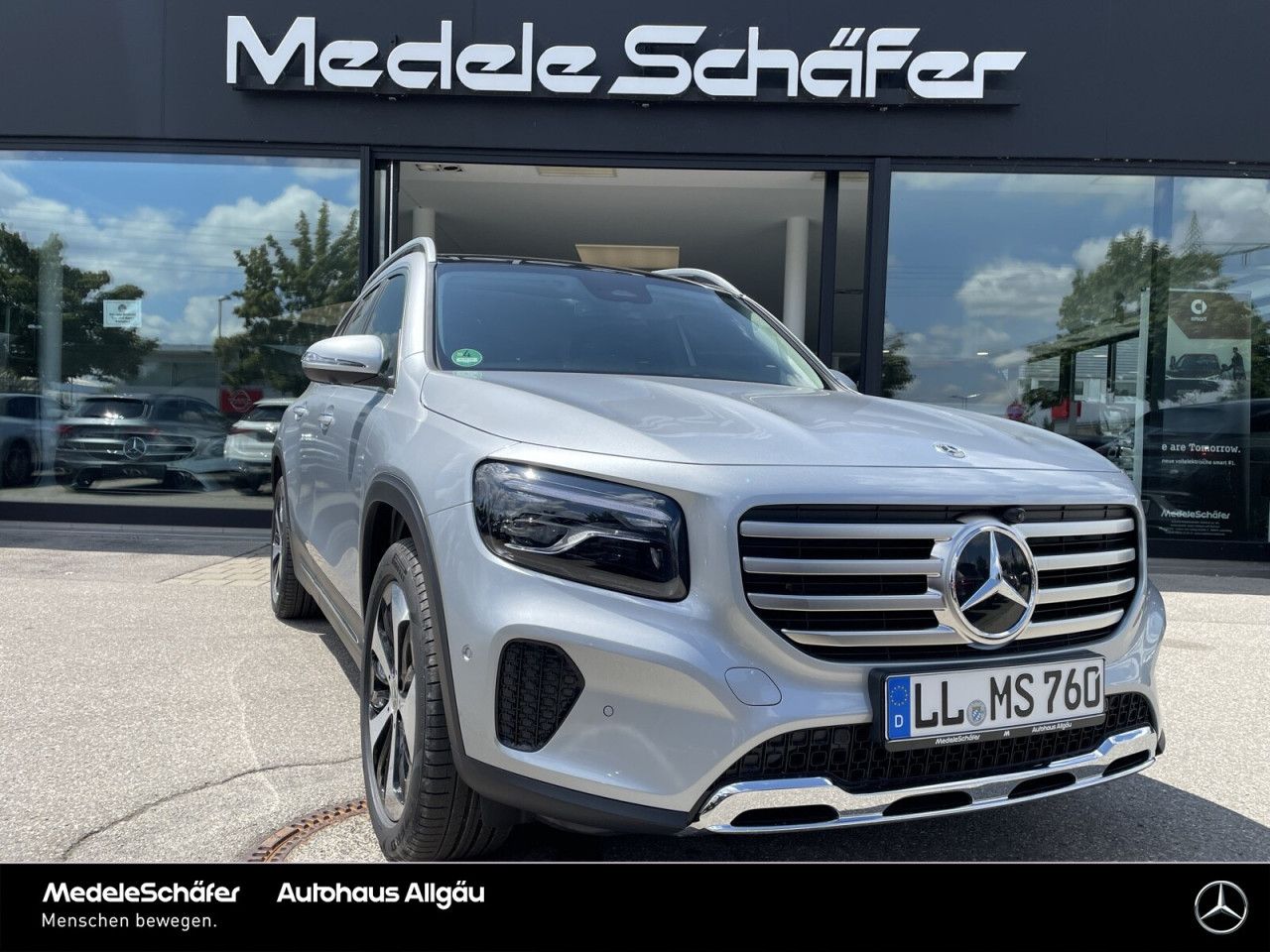 Mercedes-Benz GLB – Bild 13