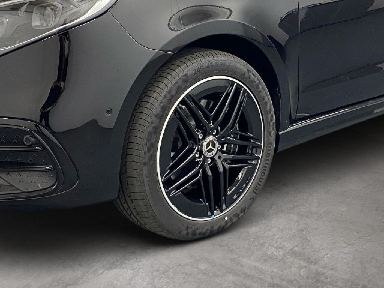 Mercedes-Benz V-Klasse – Bild 6