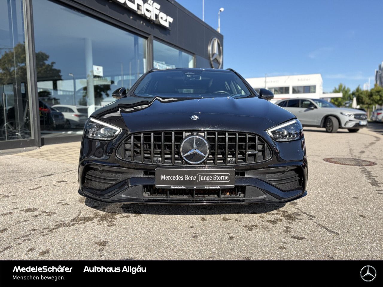 Mercedes-Benz C-Klasse – Bild 9