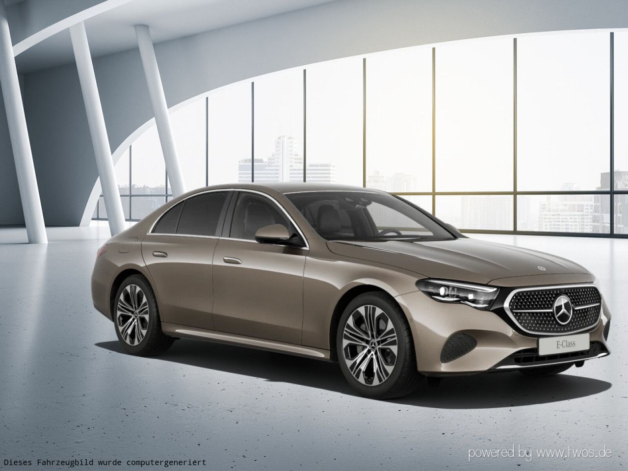 Mercedes-Benz E-Klasse – Bild 7