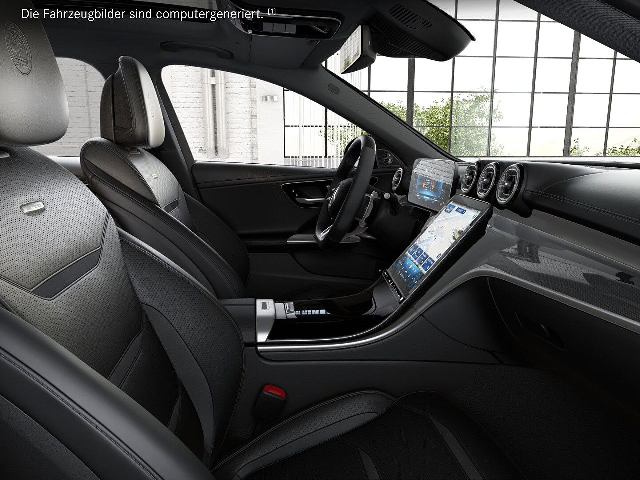 Mercedes-Benz C-Klasse – Bild 29