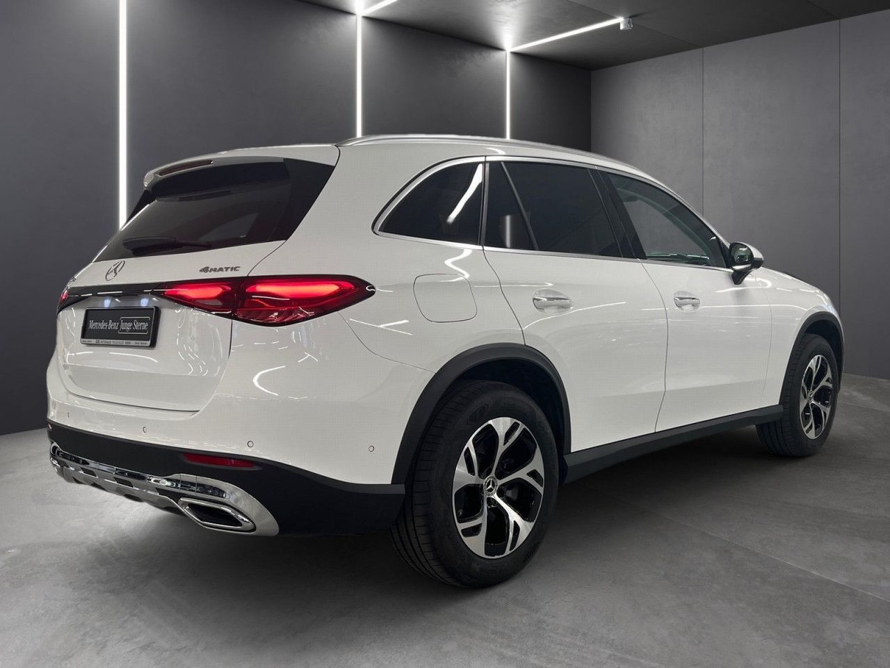Mercedes-Benz GLC – Bild 5