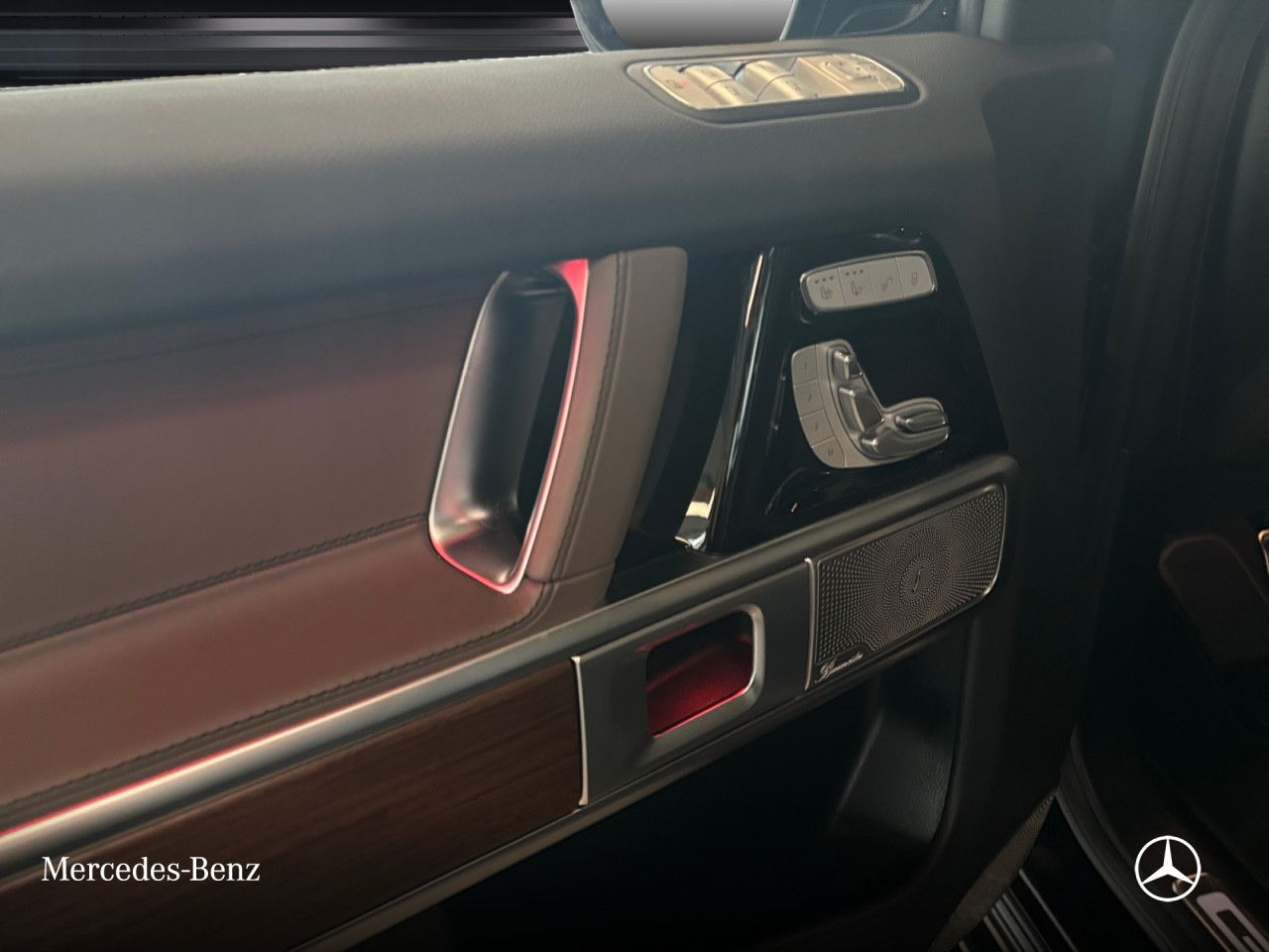 Mercedes-Benz G-Klasse – Bild 10