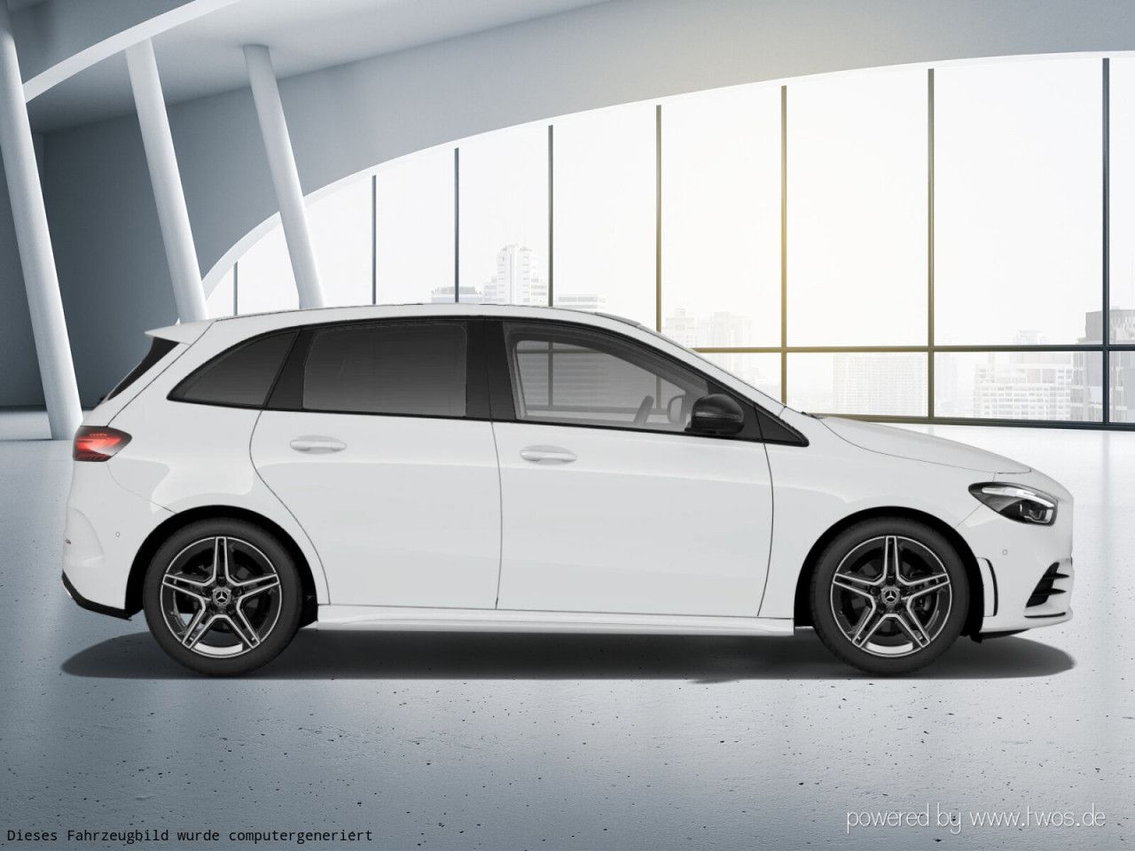 Mercedes-Benz B-Klasse – Bild 9