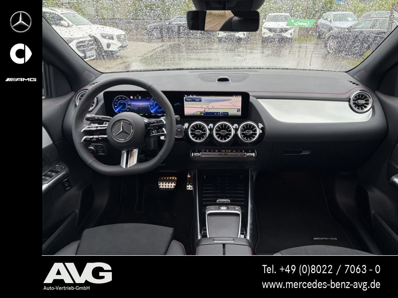 Mercedes-Benz EQA – Bild 15