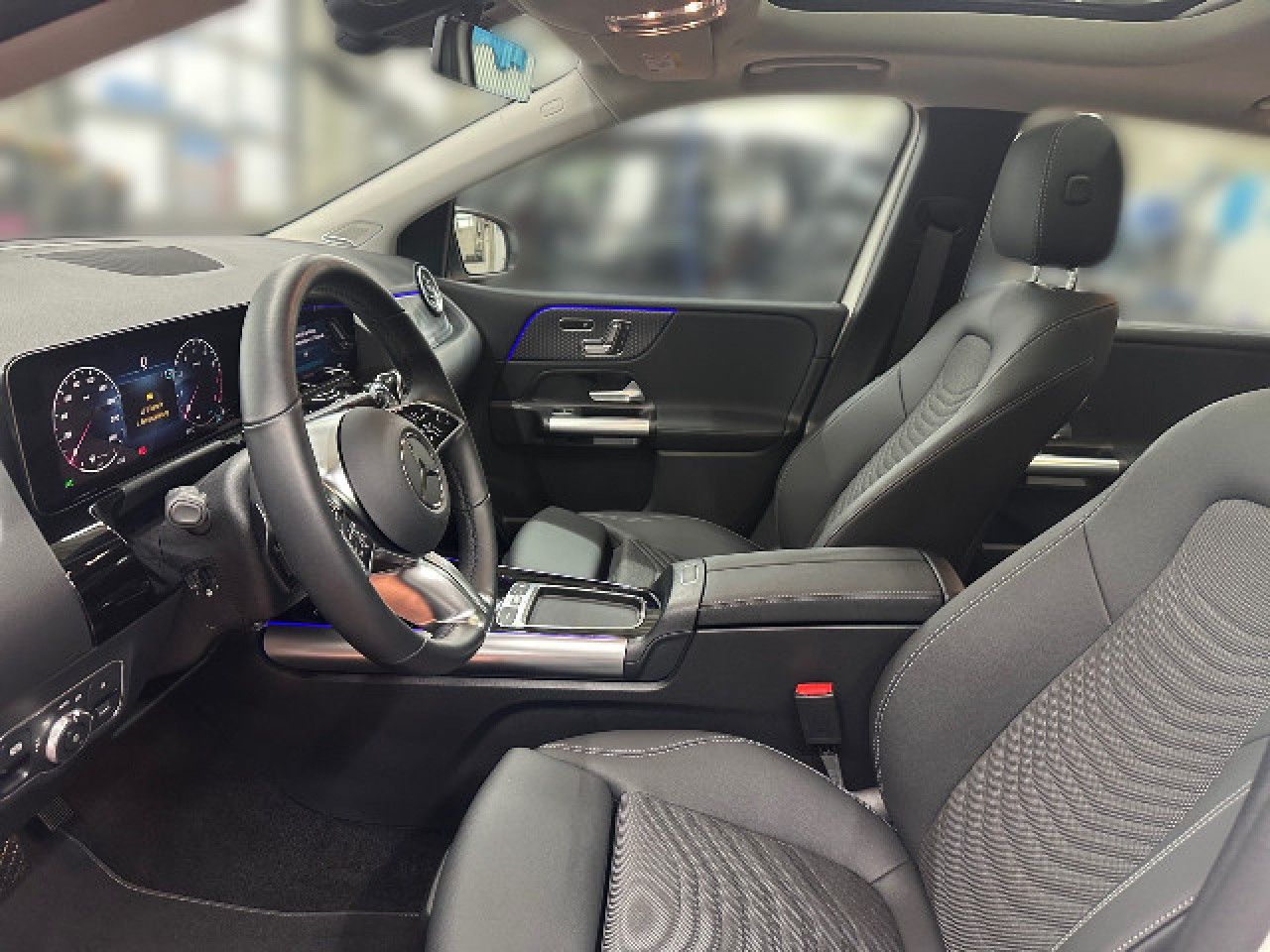 Mercedes-Benz B-Klasse – Bild 7