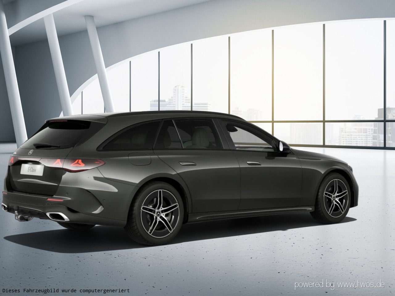 Mercedes-Benz E-Klasse – Bild 10