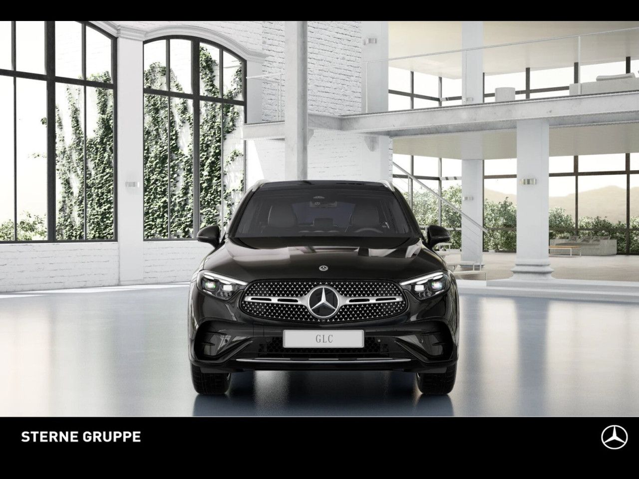 Mercedes-Benz GLC – Bild 8