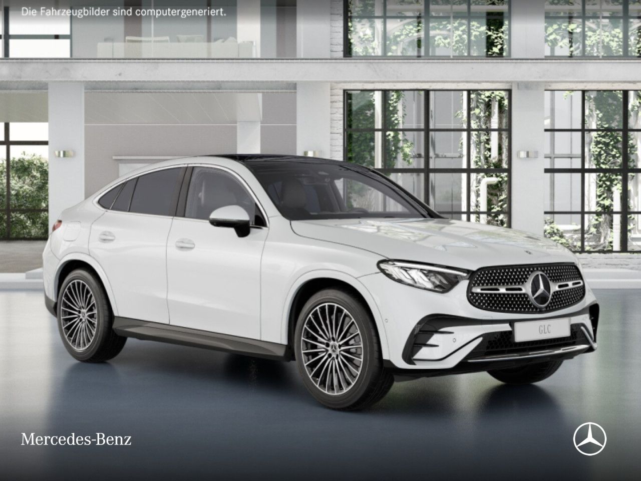 Mercedes-Benz GLC – Bild 15