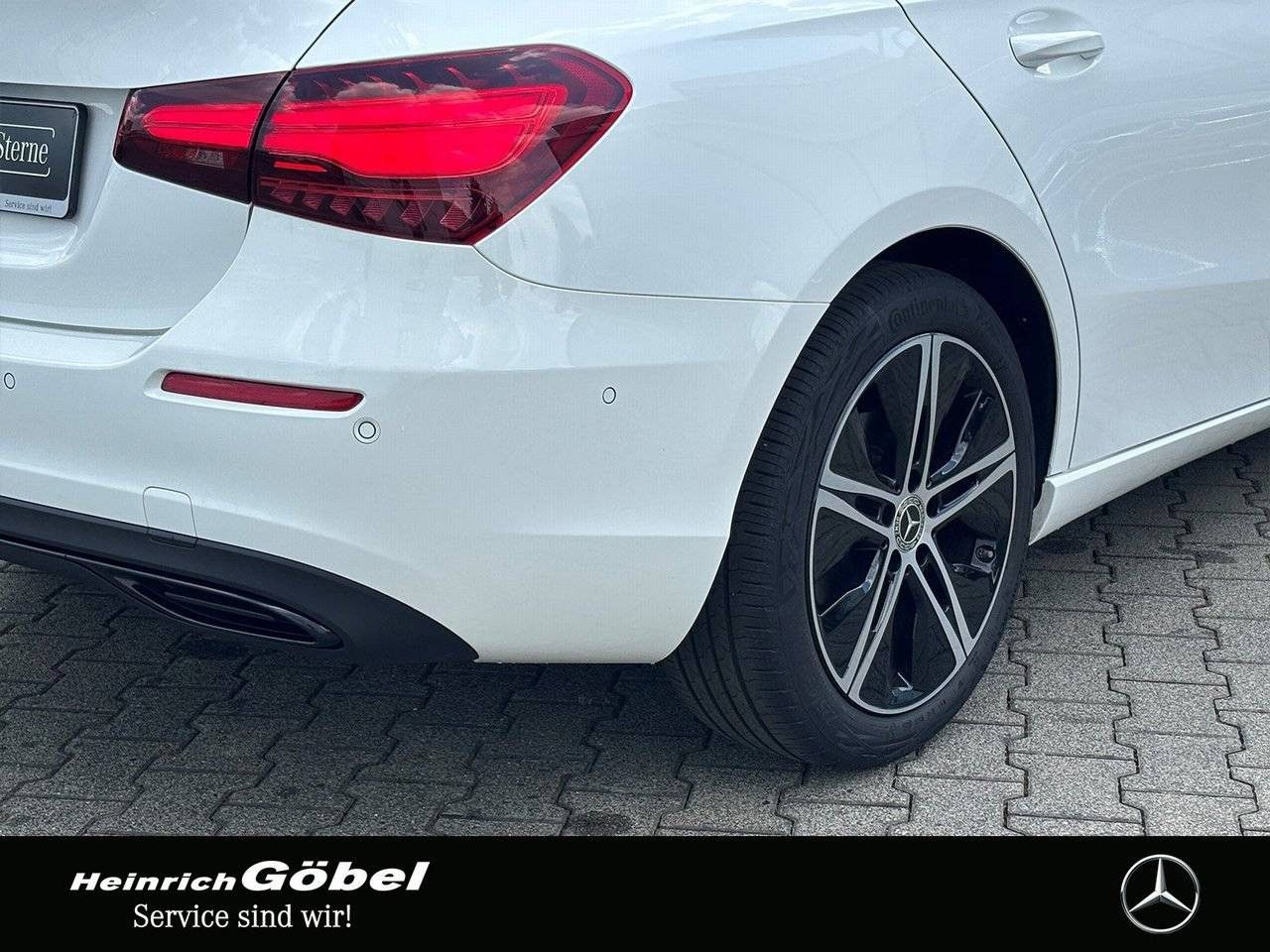 Mercedes-Benz A-Klasse – Bild 13