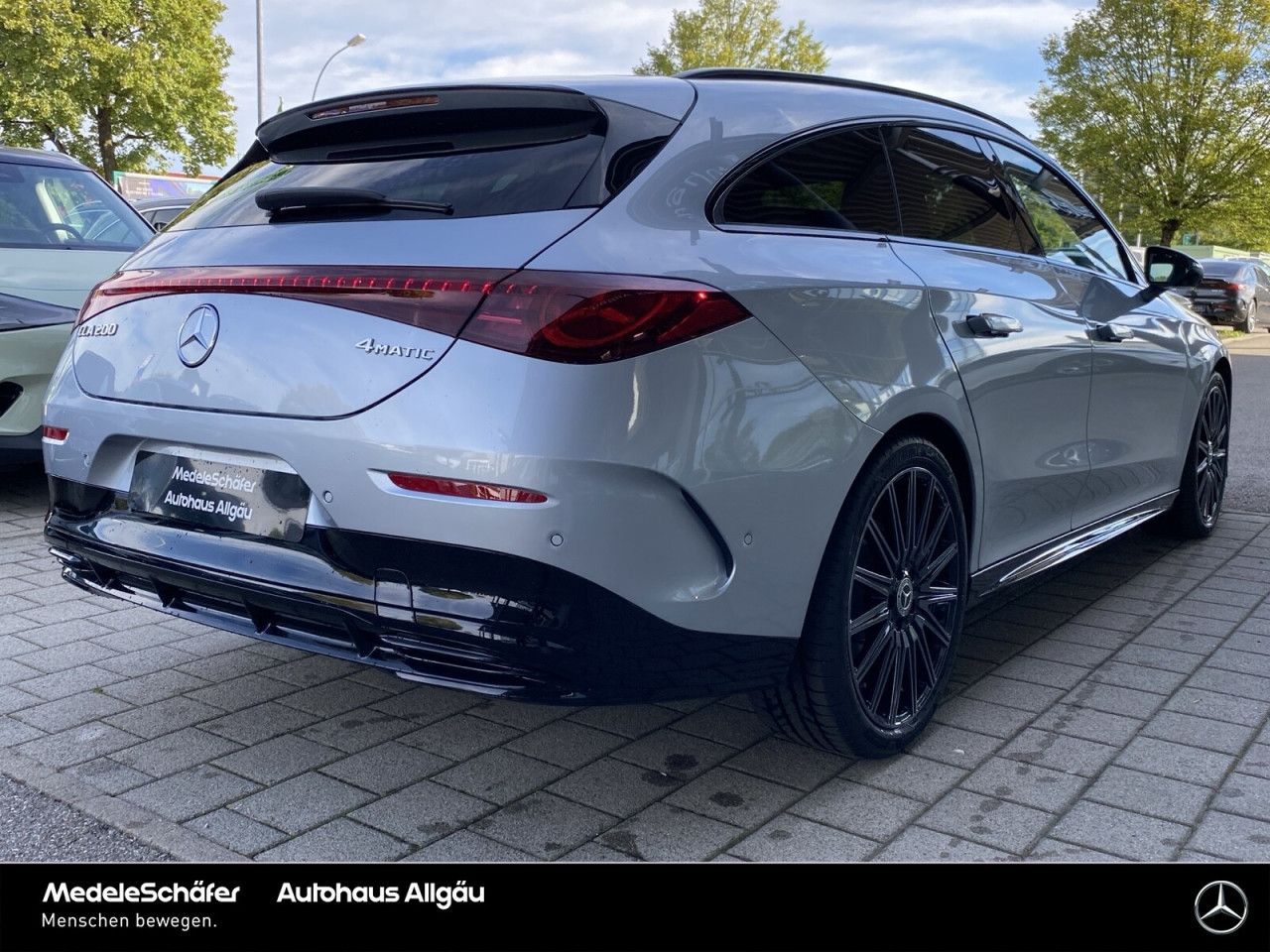 Mercedes-Benz CLA – Bild 7
