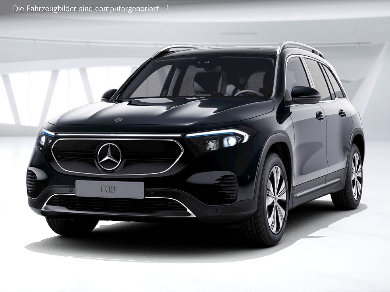 Mercedes-Benz EQB – Bild 17